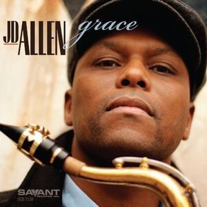 J.D. Allen - Grace  CD